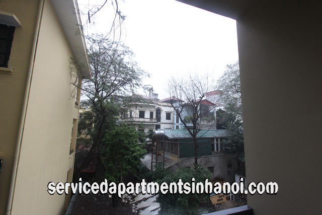Brand New One Bedroom Flat Rental with Open View in Tay Ho, Hanoi 6