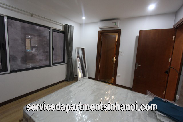 Brand New One Bedroom Flat Rental with Open View in Tay Ho, Hanoi 7