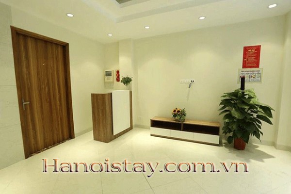 Brand New One Bedroom Property Rental in Dao Tan Street, Ba Dinh District 6