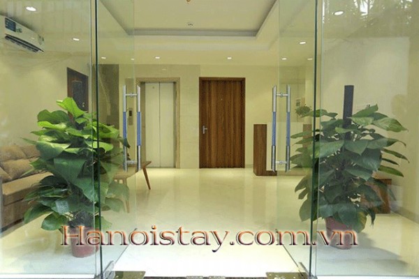 Brand New One Bedroom Property Rental in Dao Tan Street, Ba Dinh District 7