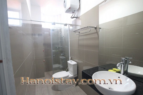 Brand New One Bedroom Property Rental in Xuan Dieu street, Tay Ho 1