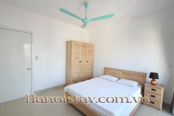 Brand New One Bedroom Property Rental in Xuan Dieu street, Tay Ho 2