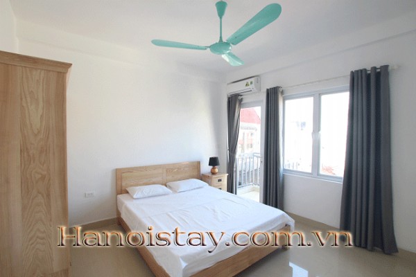 Brand New One Bedroom Property Rental in Xuan Dieu street, Tay Ho 3