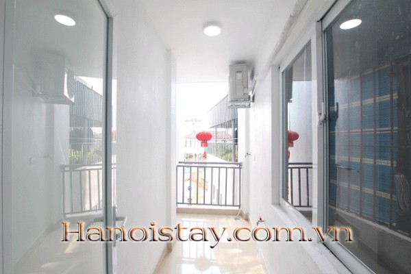 Brand New One Bedroom Property Rental in Xuan Dieu street, Tay Ho 5