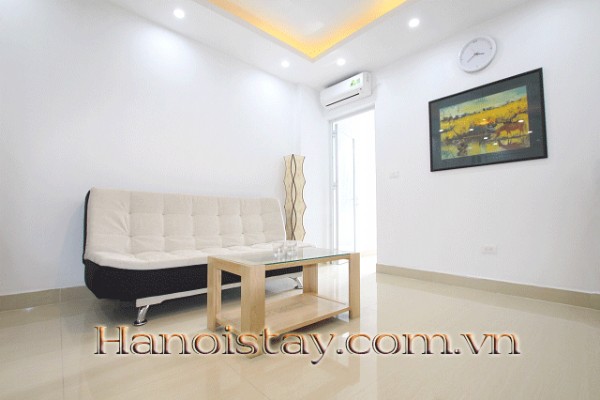 Brand New One Bedroom Property Rental in Xuan Dieu street, Tay Ho 9