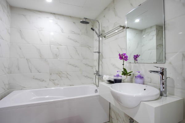 Brand New One Bedroom Serviced Apartment Rental in Phan Ke Binh street, Ba Dinh 12