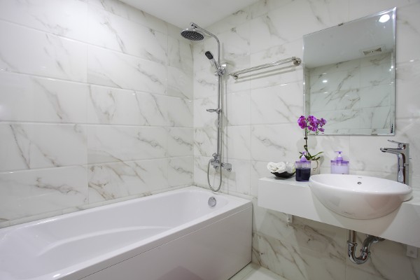 Brand New One Bedroom Serviced Apartment Rental in Phan Ke Binh street, Ba Dinh 13