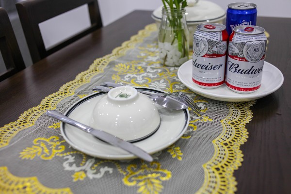 Brand New One Bedroom Serviced Apartment Rental in Phan Ke Binh street, Ba Dinh 23