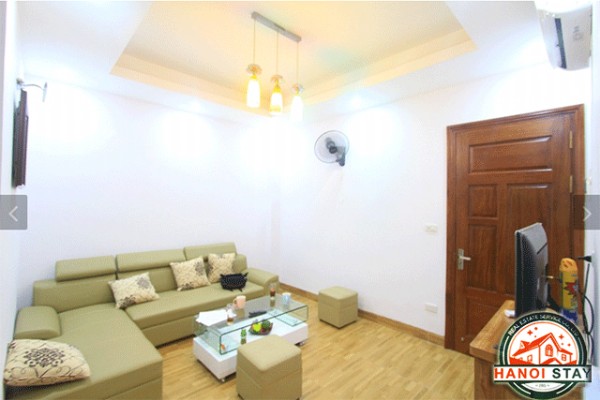 Brand New Property Rental in Lang Ha street, Dong Da, Budget Price 1