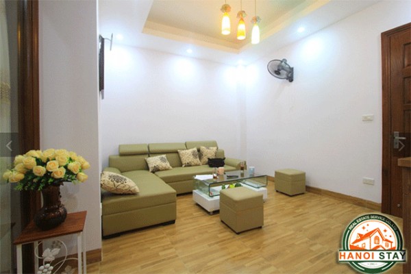 Brand New Property Rental in Lang Ha street, Dong Da, Budget Price 2