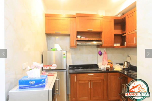 Brand New Property Rental in Lang Ha street, Dong Da, Budget Price 3