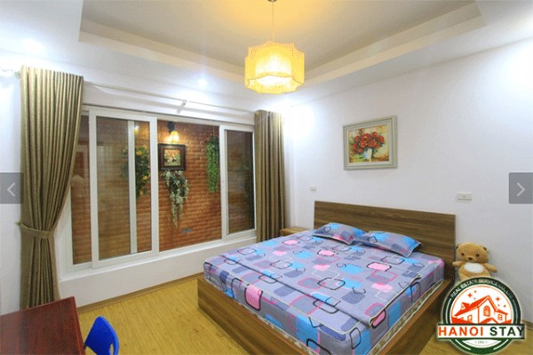 Brand New Property Rental in Lang Ha street, Dong Da, Budget Price 5
