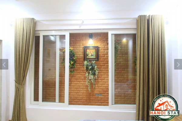Brand New Property Rental in Lang Ha street, Dong Da, Budget Price 7