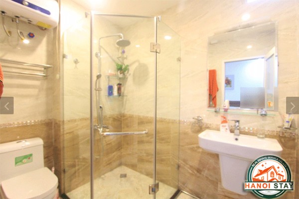 Brand New Property Rental in Lang Ha street, Dong Da, Budget Price 8