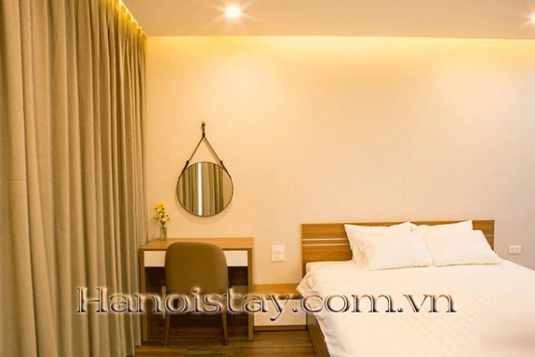 Brand New Property Rental in Xuan Dieu Area, Tay Ho, New Amenities 5