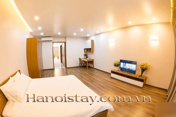 Brand New Property Rental in Xuan Dieu Area, Tay Ho, New Amenities 6