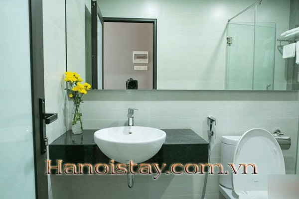Brand New Property Rental in Xuan Dieu Area, Tay Ho, New Amenities 12