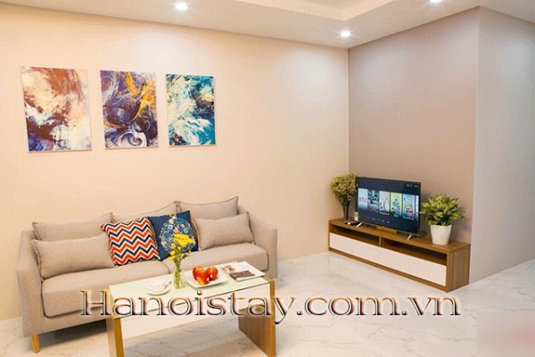 Brand New Property Rental in Xuan Dieu Area, Tay Ho, New Amenities 16