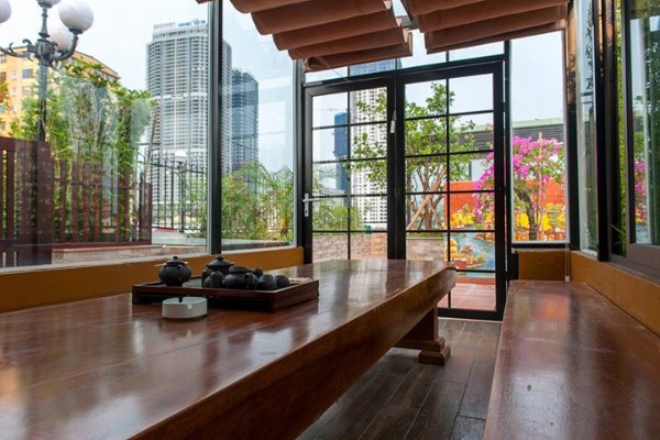 Brand New Property Rental near IPH Tower, Cau Giay, Entirely New Furniture 3