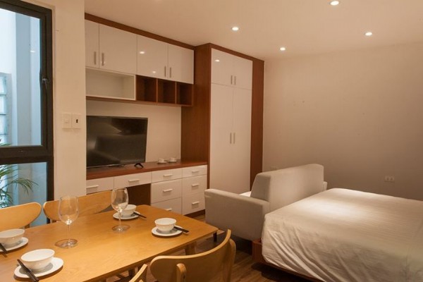 Brand New Property Rental near IPH Tower, Cau Giay, Entirely New Furniture 5