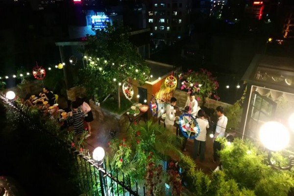 Brand New Property Rental near IPH Tower, Cau Giay, Entirely New Furniture 6