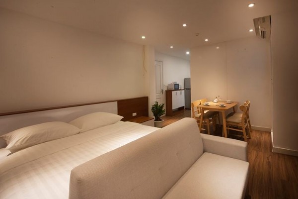 Brand New Property Rental near IPH Tower, Cau Giay, Entirely New Furniture 7