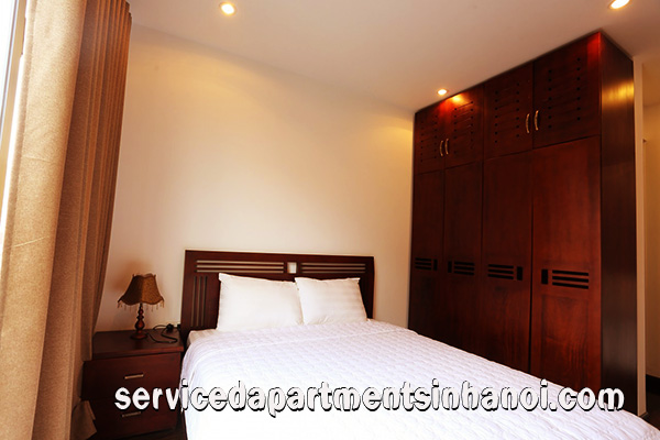 Brand New rental 2 bed serviced apartment in Hoang Quoc Viet, Cau Giay 15