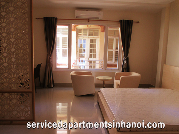 Brand new Serviced apartment for rent in Cau Giay, near Keangnam Landmark Tower 1