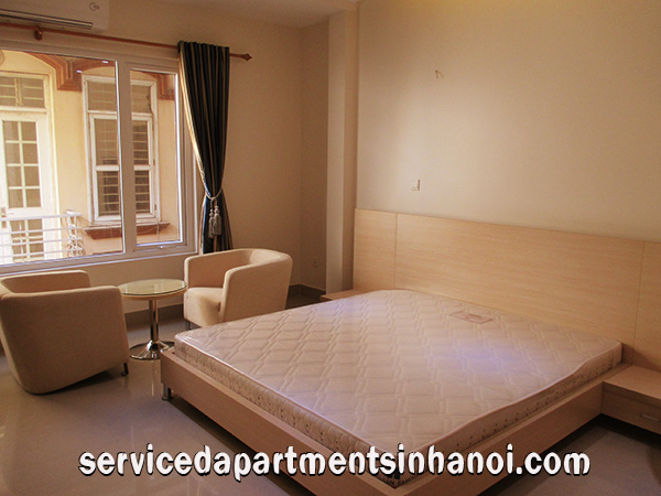 Brand new Serviced apartment for rent in Cau Giay, near Keangnam Landmark Tower 2