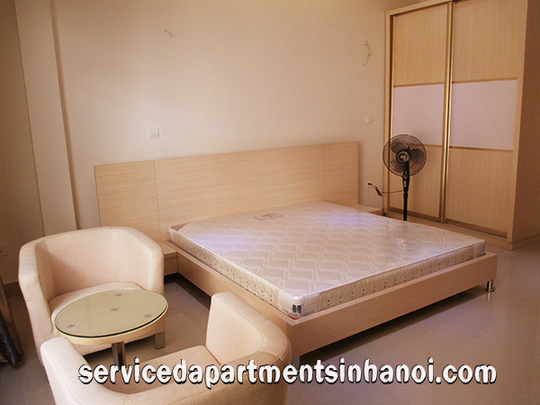 Brand new Serviced apartment for rent in Cau Giay, near Keangnam Landmark Tower 3