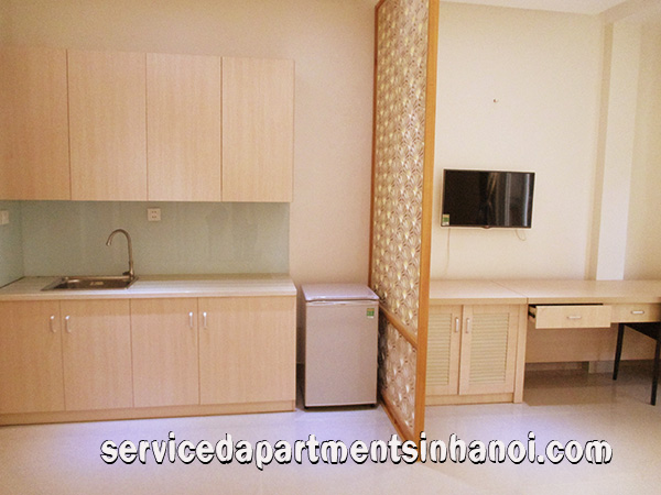 Brand new Serviced apartment for rent in Cau Giay, near Keangnam Landmark Tower 4