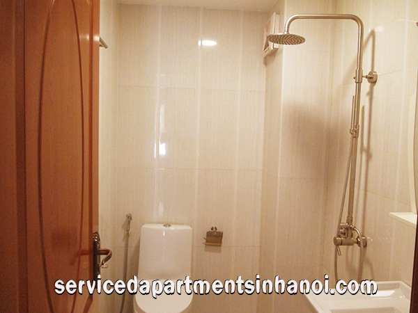 Brand new Serviced apartment for rent in Cau Giay, near Keangnam Landmark Tower 5