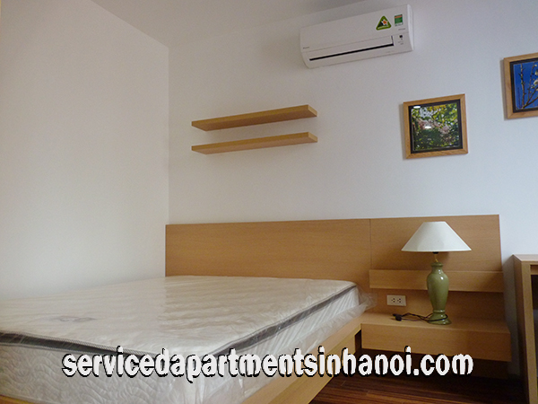 Brand New Serviced Apartment for rent in Huynh Thuc Khang street, Dong da 4