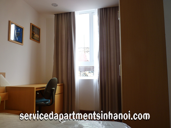 Brand New Serviced Apartment for rent in Huynh Thuc Khang street, Dong da 5