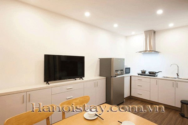 Brand New Serviced Apartment for rent near Duy Tan street, Cau Giay 3