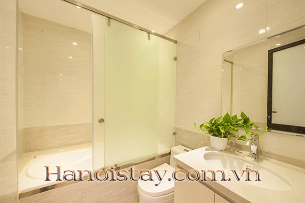 Brand New Serviced Apartment for rent near Duy Tan street, Cau Giay 5