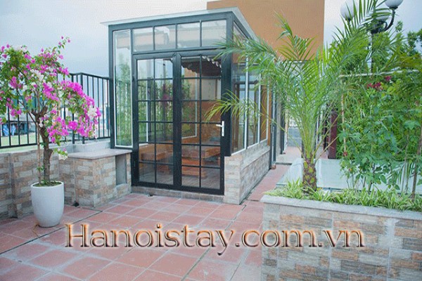 Brand New Serviced Apartment for rent near Duy Tan street, Cau Giay 7