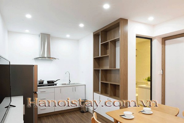 Brand New Serviced Apartment for rent near Duy Tan street, Cau Giay 10