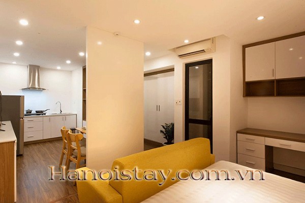 Brand New Serviced Apartment for rent near Duy Tan street, Cau Giay 14