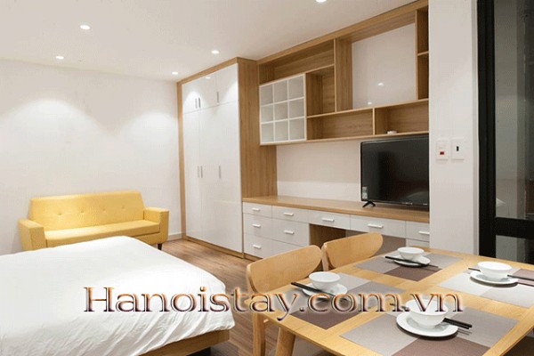 Brand New Serviced Apartment for rent near Duy Tan street, Cau Giay 9