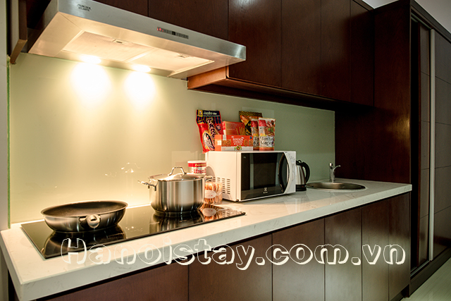 Brand New Serviced Apartment in Truc Bach Area, Ba Dinh 10