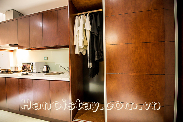 Brand New Serviced Apartment in Truc Bach Area, Ba Dinh 11