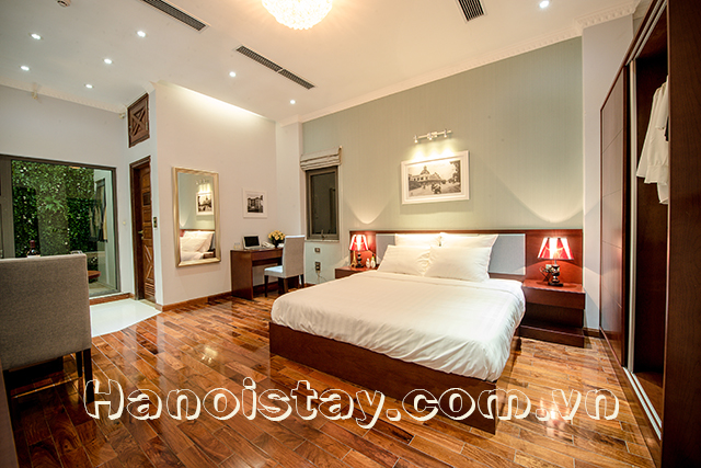 Brand New Serviced Apartment in Truc Bach Area, Ba Dinh 12