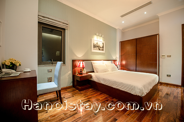 Brand New Serviced Apartment in Truc Bach Area, Ba Dinh 14