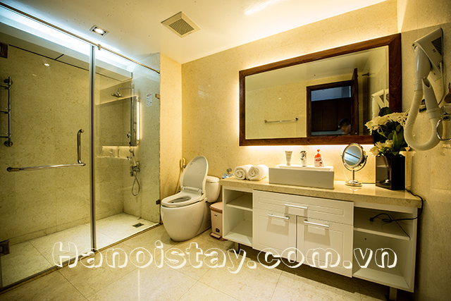 Brand New Serviced Apartment in Truc Bach Area, Ba Dinh 15