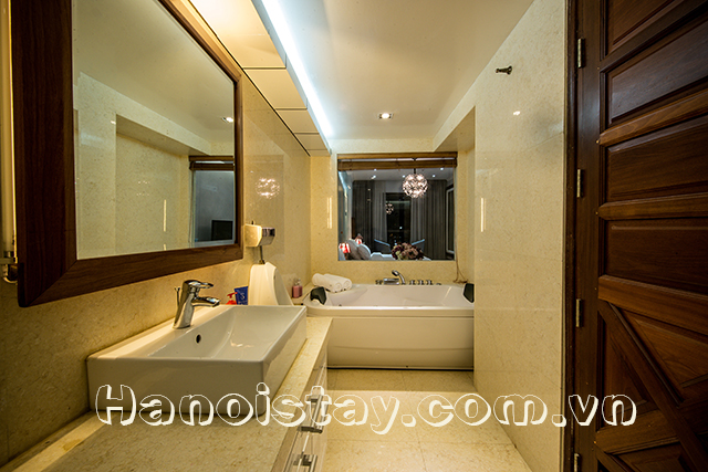 Brand New Serviced Apartment in Truc Bach Area, Ba Dinh 8