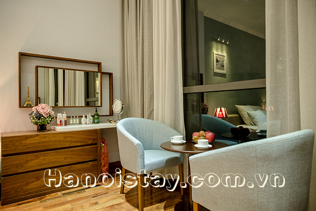Brand New Serviced Apartment in Truc Bach Area, Ba Dinh 9