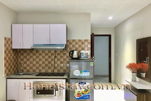 Brand New Serviced Apartment Renal Close to The Manor Complex and KeangNam LandMark Tower 1