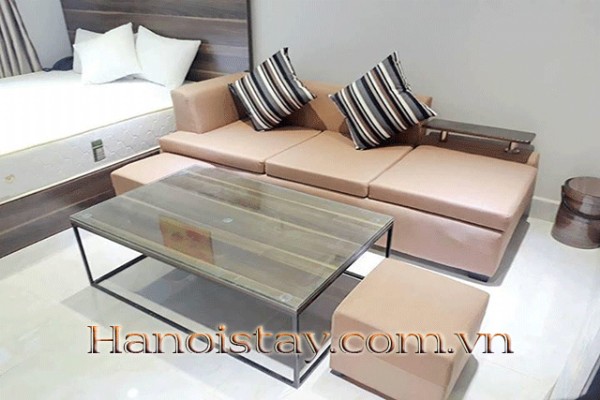 Brand New Serviced Apartment Renal Close to The Manor Complex and KeangNam LandMark Tower 2