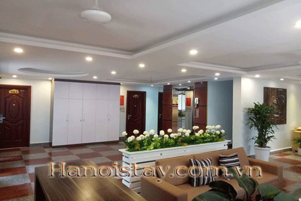 Brand New Serviced Apartment Renal Close to The Manor Complex and KeangNam LandMark Tower 3